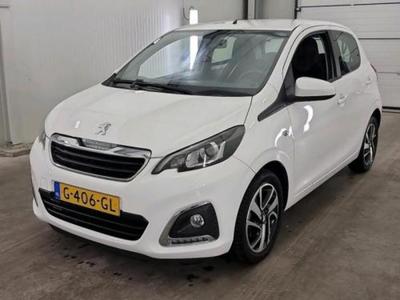 Peugeot 108 1.0 e-VTi Allure