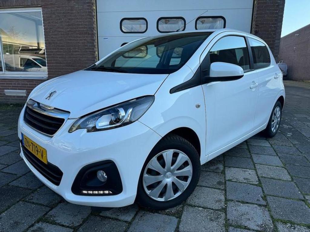 Peugeot 108 1.0 e-VTi Active