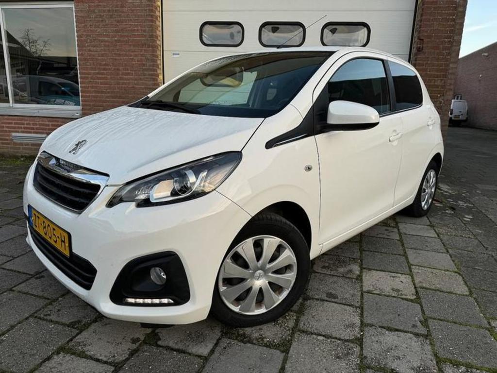 Peugeot 108 1.0 e-VTi Active