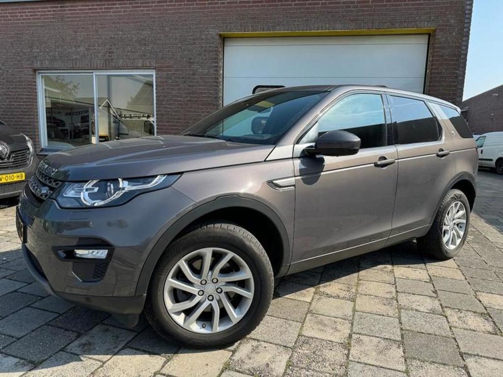 LAND ROVER DISCOVERY SPORT 2.0 TD4 HSE