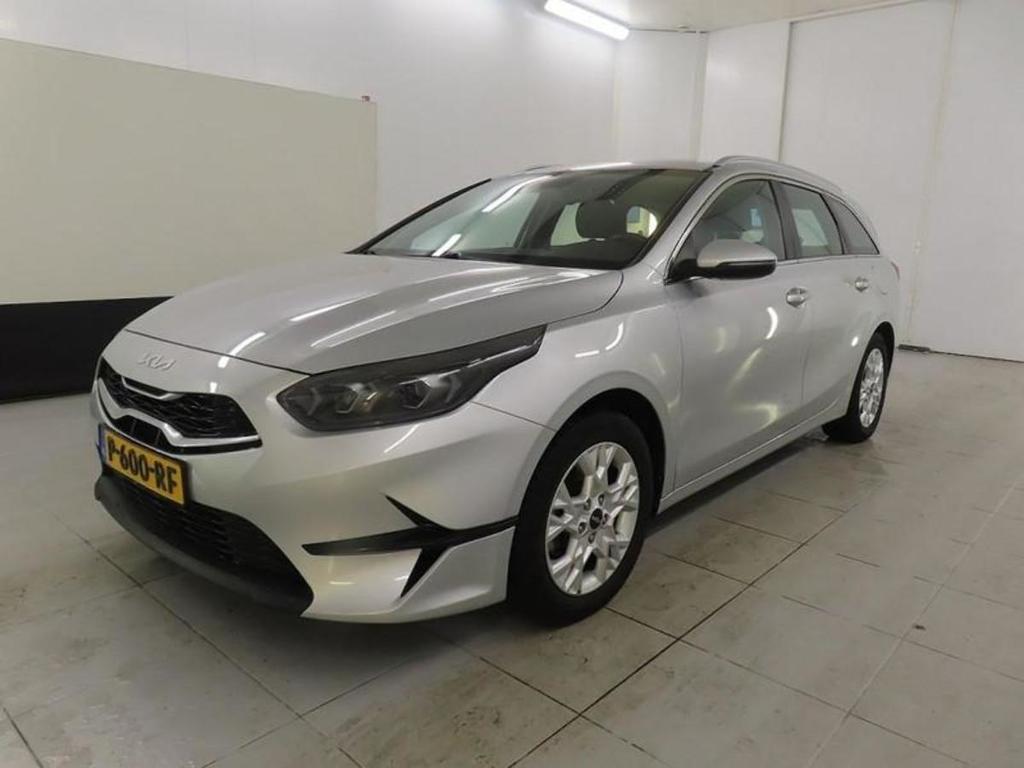 KIA ceed sportswagon 1.5 T-GDi DynamicLine