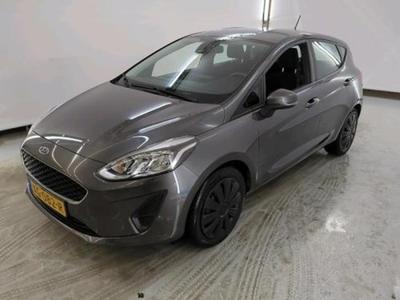 Ford Fiesta 1.1 Trend