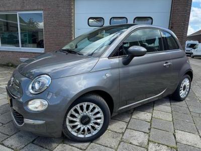 FIAT 500 0.9 TwinAir Turbo Lounge