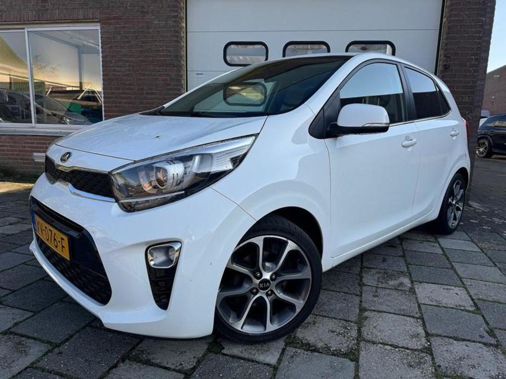 KIA Picanto 1.0 CVVT Design Edition