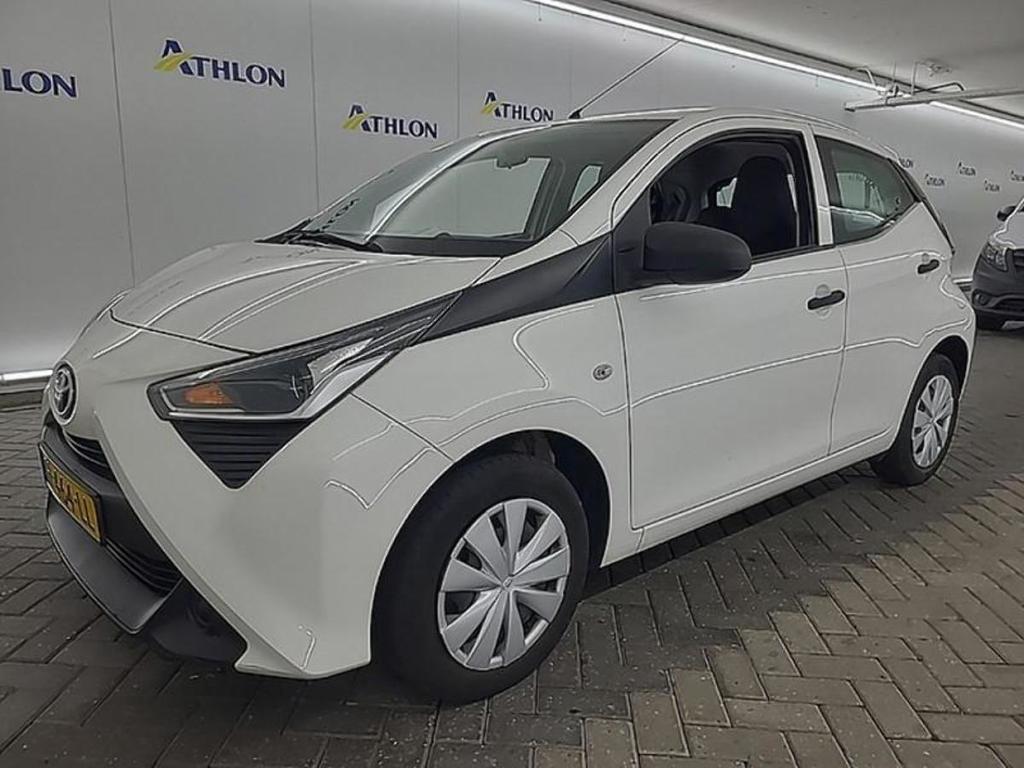 Toyota Aygo 1.0 VVT-i x