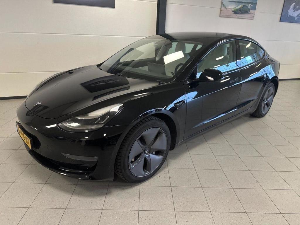 Tesla Model 3 Long Range AWD 75kWh