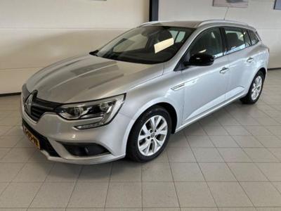 Renault Megane estate 1.5 Blue dCi Limited