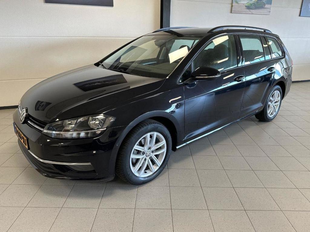 Volkswagen Golf variant 1.6 TDI Comfortline