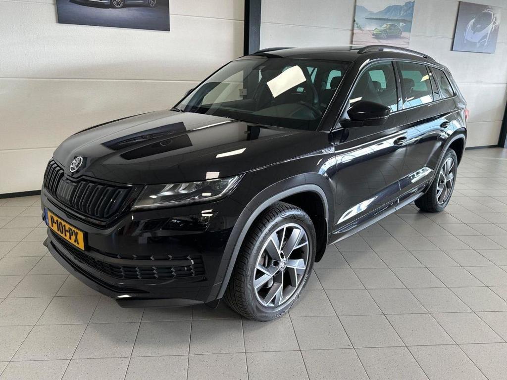 SKODA Kodiaq 2.0 TSI 4x4 Sportline Business 7p.