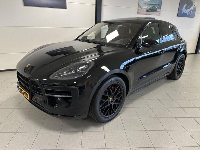 Porsche Macan 2.9 GTS