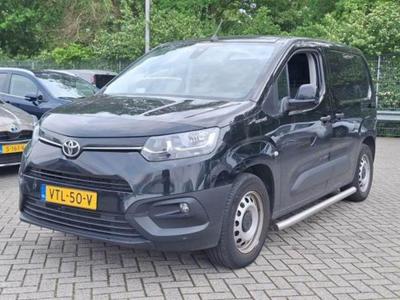 Toyota PROACE CITY Electric Live 50 kWh