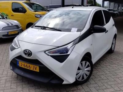 Toyota Aygo 1.0 VVT-i x-fun