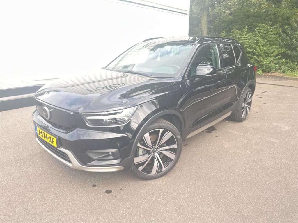 VOLVO XC40 Recharge P8 AWD R-Design