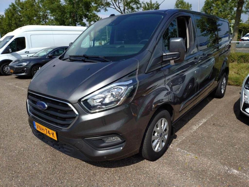 FORD Transit Custom 300 2.0 TDCI L2H1 Limited DC