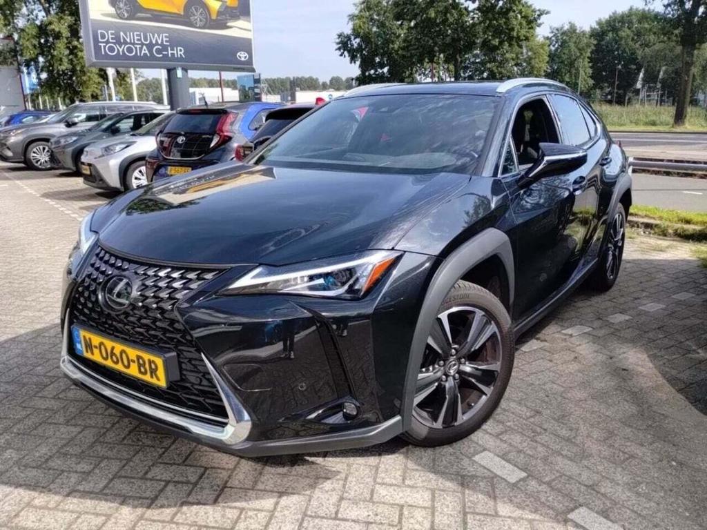 Lexus UX 200 Preference Line