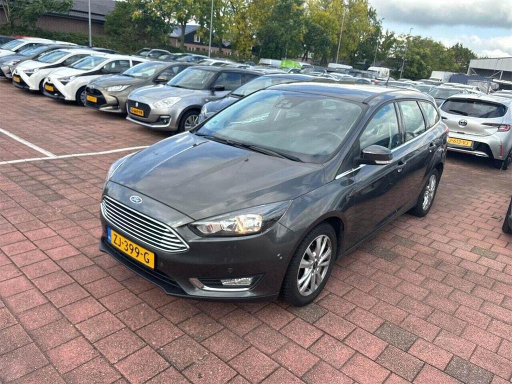 Ford Focus wagon 1.0 Titanium