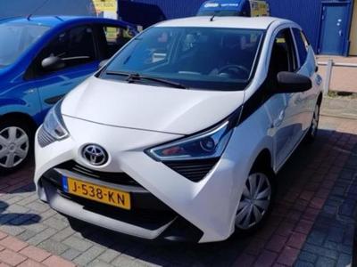 Toyota Aygo 1.0 VVT-i x-fun