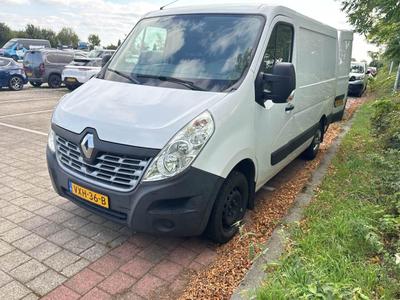 Renault Master T33 2.3 dCi L1H1