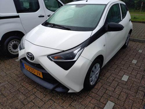 Toyota Aygo 1.0 VVT-i x-fun