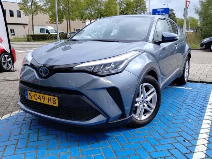 Toyota C-HR 1.8 Hybrid Active