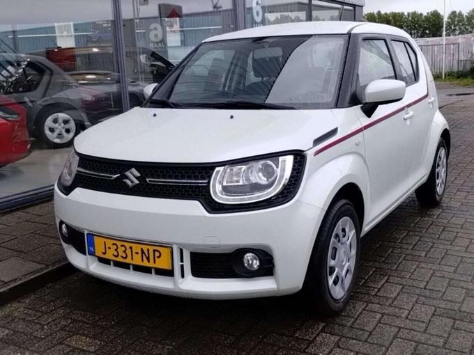 SUZUKI IGNIS 1.2 Smart Hybrid Comfort