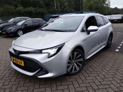 TOYOTA Corolla Touring Sports 2.0 Hybrid Dynamic