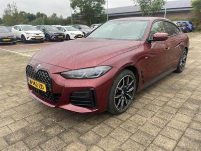 BMW 4-serie Gran Coupe 420i Bns Ed Plus