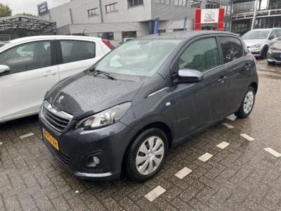 Peugeot 108 1.0 e-VTi Active