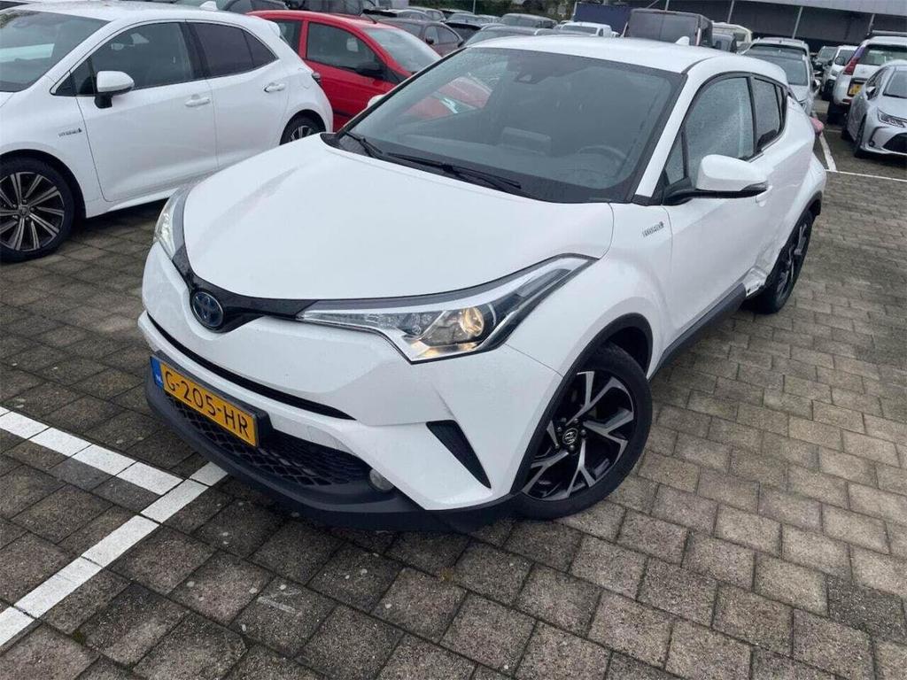 Toyota C-HR 1.8 Hybrid Dynamic