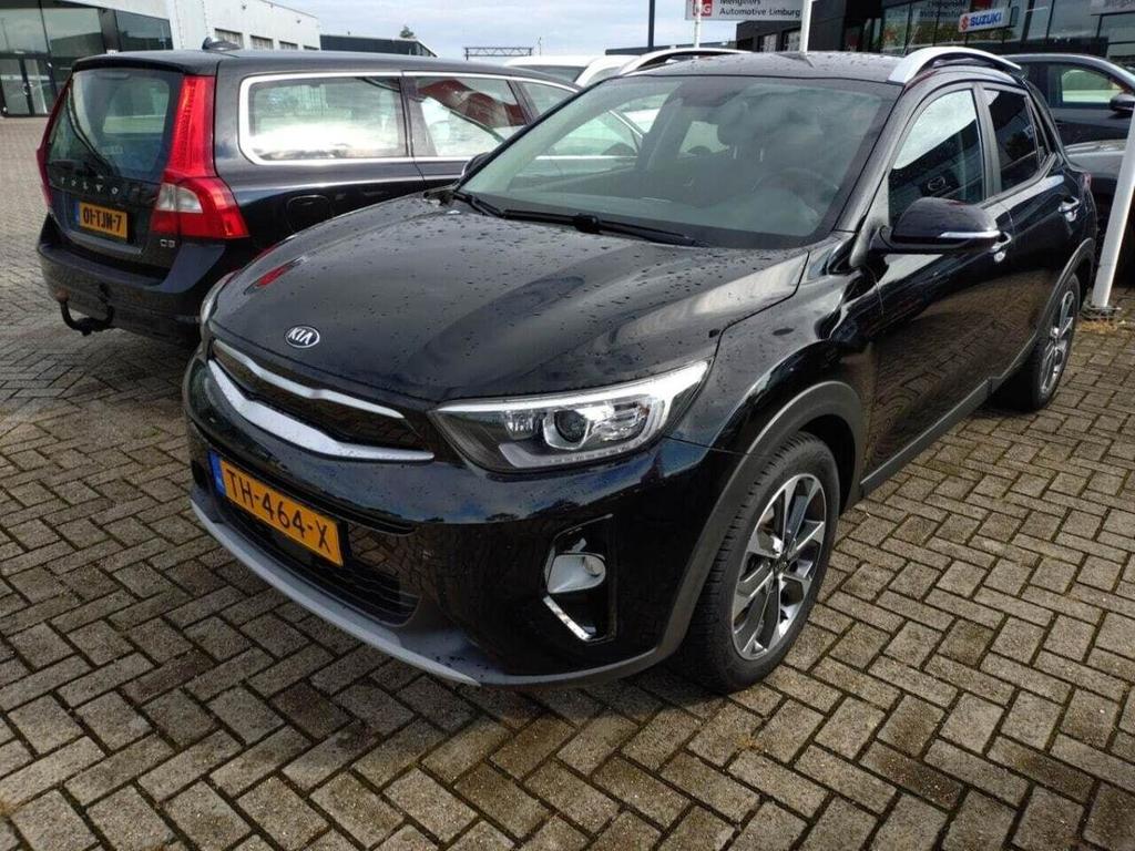 KIA Stonic 1.0 T-GDi DynamicLine