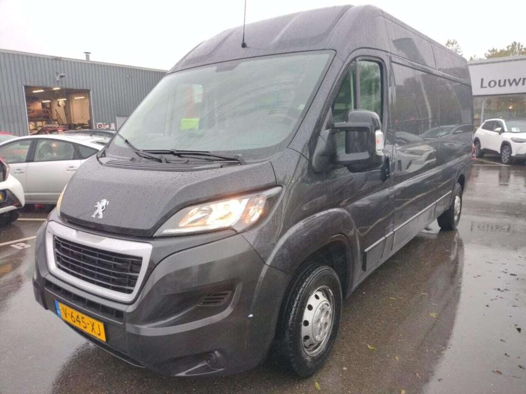 PEUGEOT BOXER 333 2.0 BlueHDI L3H2 Premium