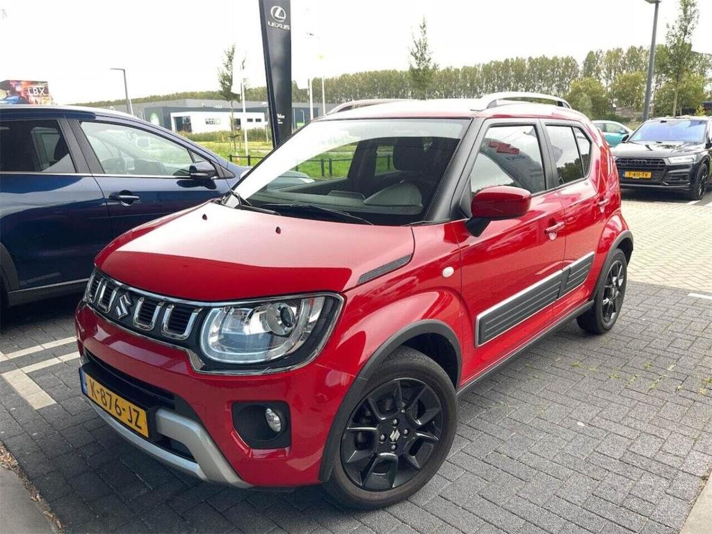 SUZUKI IGNIS 1.2 Smart Hybrid Select