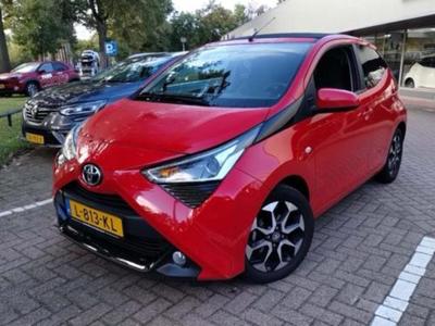 TOYOTA Aygo 1.0 VVT-i x-joy cabrio