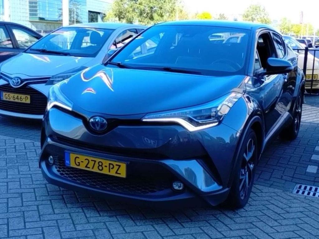 TOYOTA C-HR 1.8 Hybrid Style Ultimate