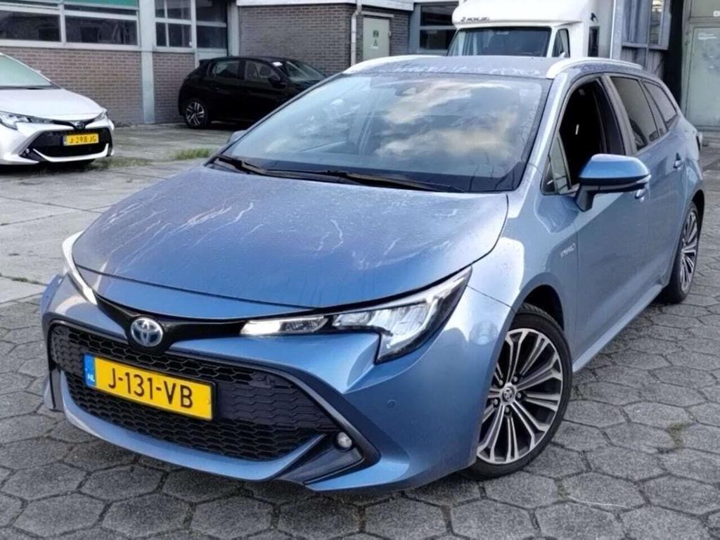 TOYOTA Corolla Touring Sports 1.8 Hybrid Business Plus