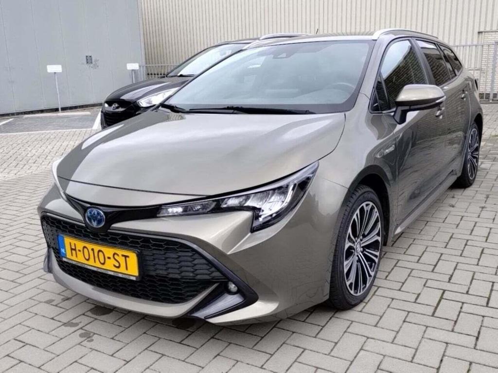 TOYOTA Corolla Touring Sports 1.8 Hybrid Dynamic