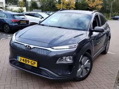 Hyundai Kona EV Fashion 64 kWh