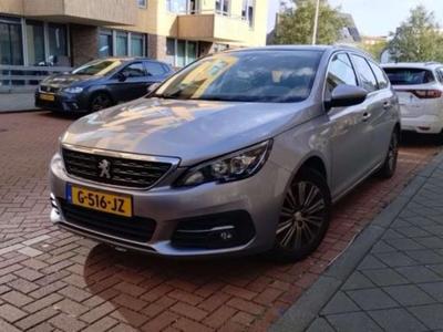 PEUGEOT 308 SW 1.2 PureTech Blue Lease Premium