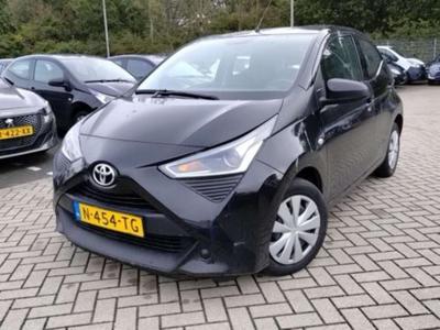 Toyota Aygo 1.0 VVT-i x-fun