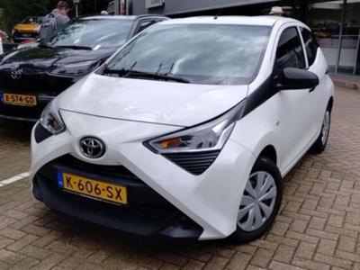 Toyota Aygo 1.0 VVT-i x