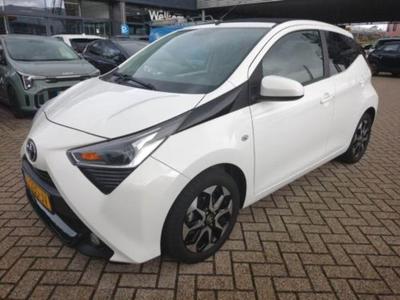 TOYOTA Aygo 1.0 VVT-i x-joy cabrio