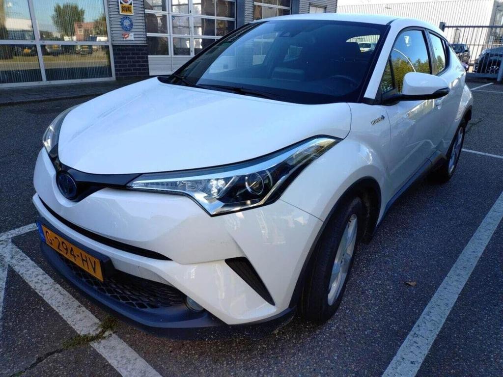 Toyota C-HR 1.8 Hybrid Active