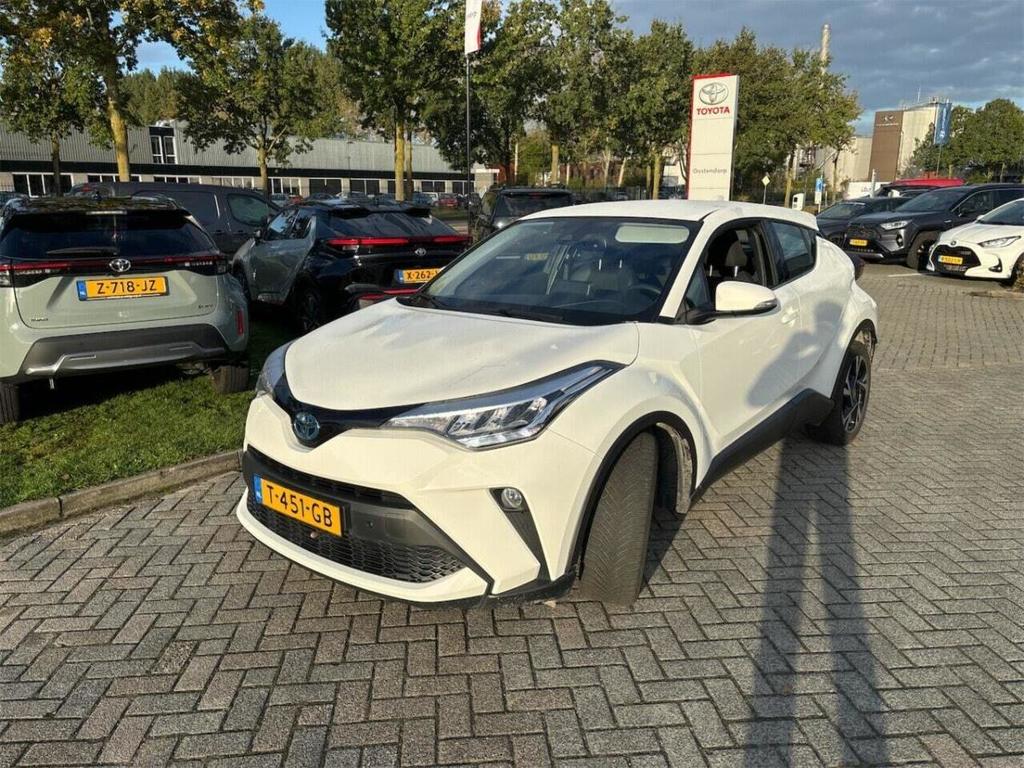 Toyota C-HR 1.8 Hybrid Dynamic