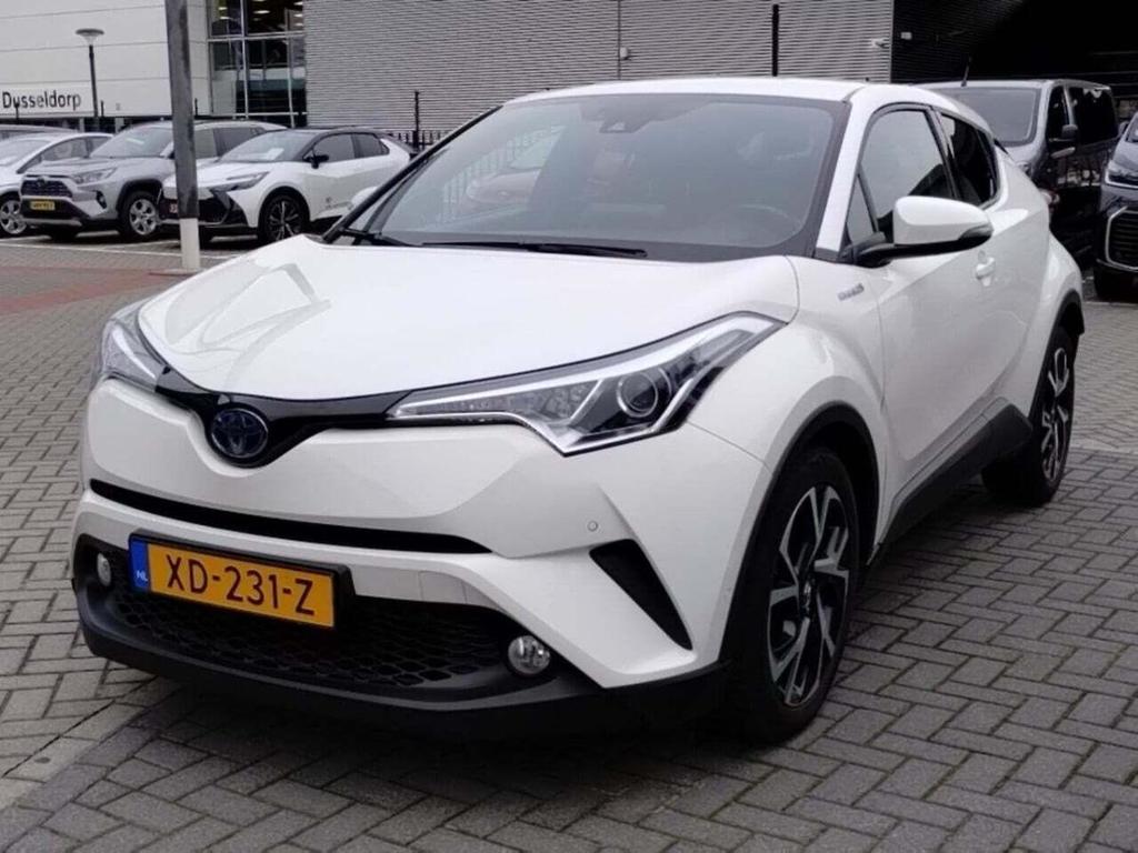 Toyota C-HR 1.8 Hybrid Style