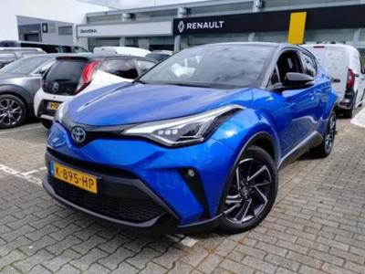 Toyota C-HR 2.0 Hybrid Bi-Tone