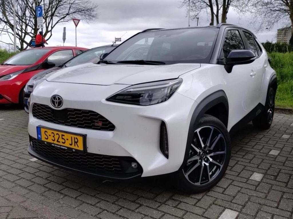 Toyota Yaris cross 1.5 Hybrid GR Sport