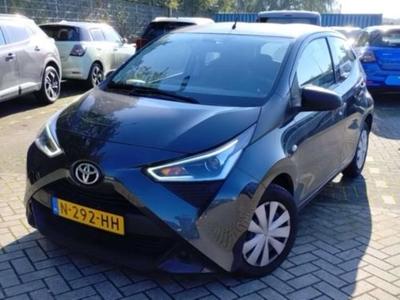 Toyota Aygo 1.0 VVT-i x-fun