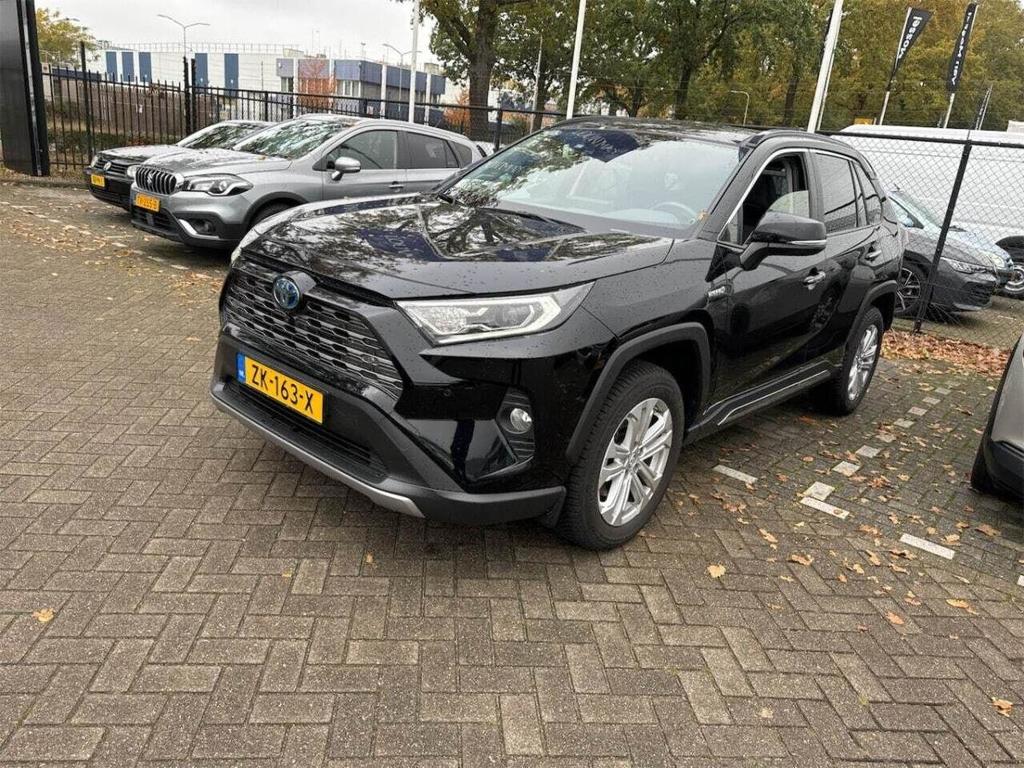 Toyota RAV4 2.5 Hybrid Executive