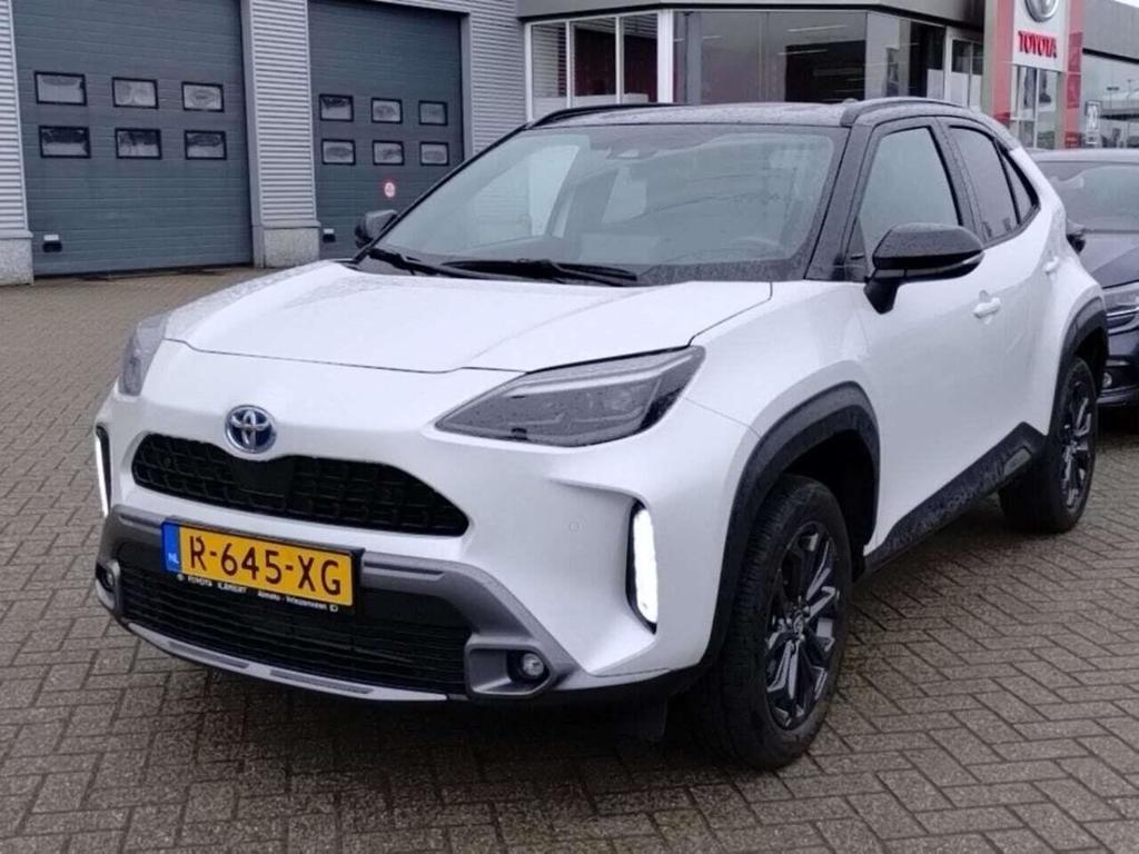 Toyota Yaris cross 1.5 Hybrid Explore