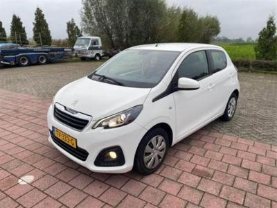 Peugeot 108 1.0 e-VTi Active